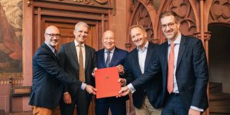 Bis 2026 - Basel-Stadt und Swiss Indoors beschliessen Zusammenarbeit
