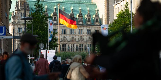 Das Meinungsforschungsinstitut Forsa geht davon aus, dass 22 Prozent der Wähler noch unentschlossen sind. wahlen