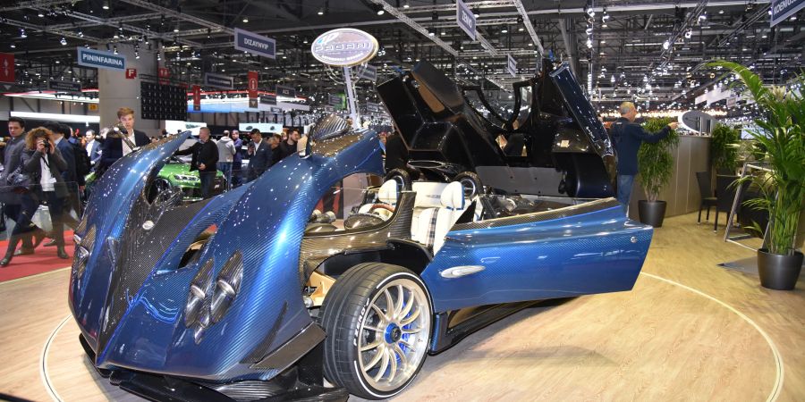 Pagani Auto