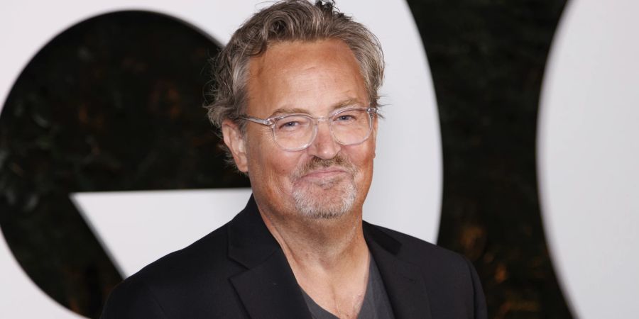 Obit Matthew Perry