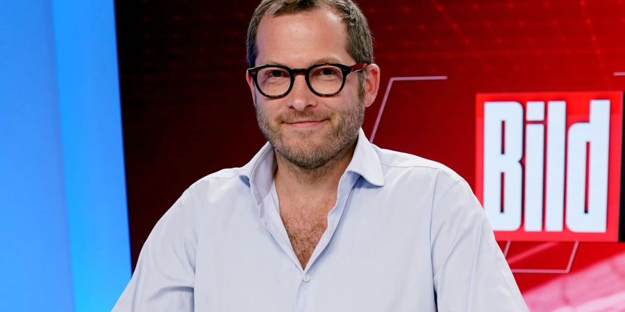 Die Staatsanwaltschaft stellt die Ermittlungen gegen Ex-«Bild»-Chef Julian Reichelt ein.