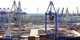 Wirtschaft - Deutscher ZEW-Index sinkt deutlich stärker als erwartet