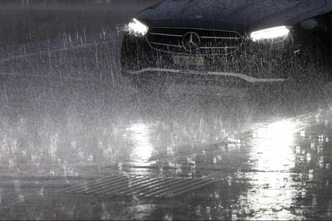 Regen Wetter Schweiz