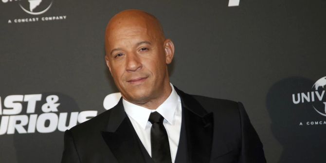 Vin Diesel