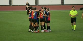 6:0 gegen Thun - FCB-Frauen zurück in der Erfolgsspur