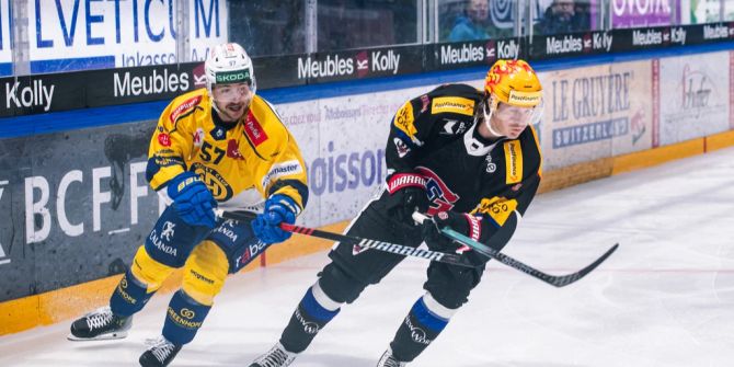 national league hc davos