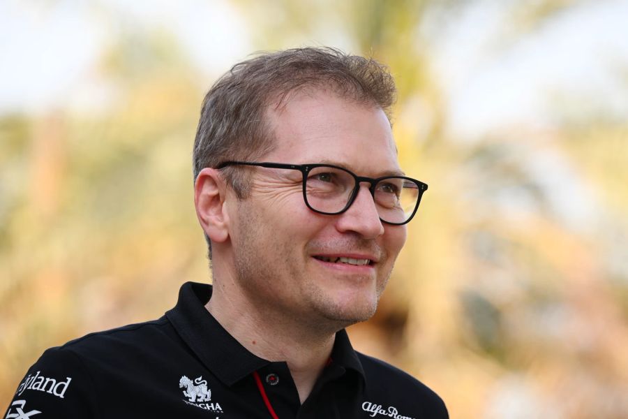 Andreas Seidl CEO Sauber