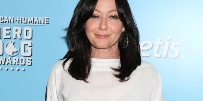 Shannen Doherty auf einem Event im Jahr 2019. Shannen Doherty