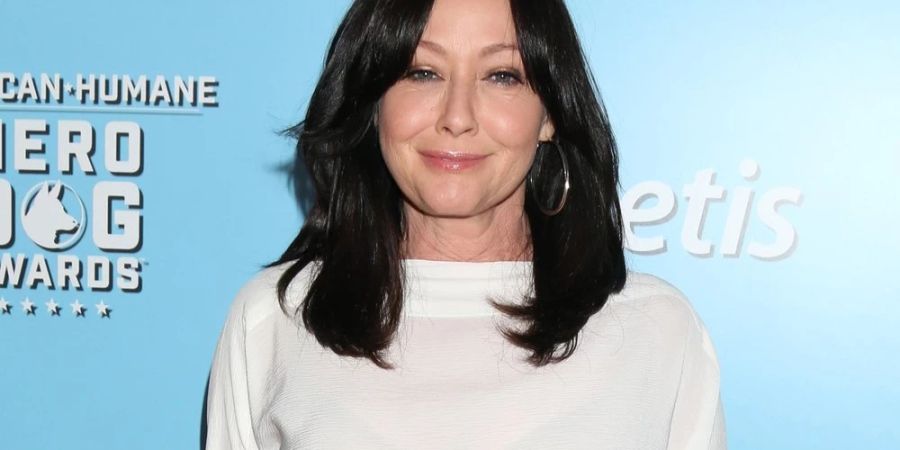 Shannen Doherty