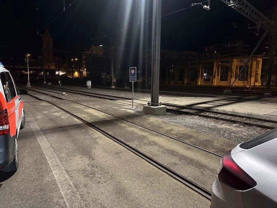 Der Autofahrer war fahrunfähig unterwegs.