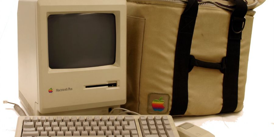 Macintosh Personal Computer