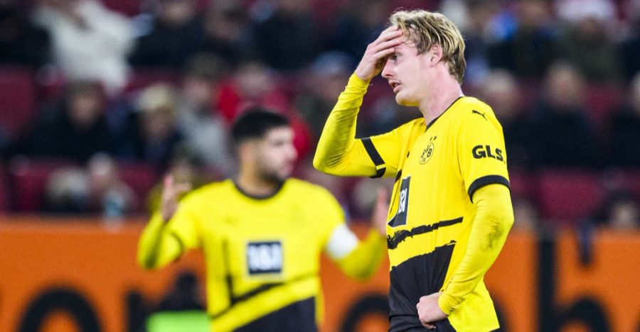 Julian Brandt BVB