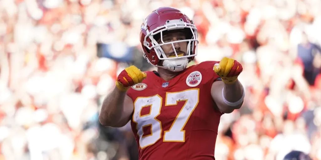 NFL-Kuriositäten: Fantasy-App ersetzt Kelce-Bild durch Taylor Swift