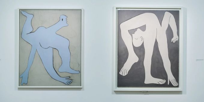 Knapp 1000 Werke des Meisters des Kubismus, Pablo Picasso, werden zurzeit in Paris ausgestellt. picasso bilder