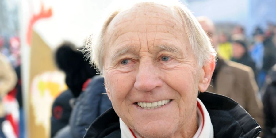 Andreas Molterer Ski Legende