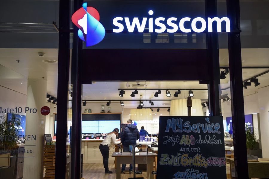 So auch die Swisscom, die auf Anfrage schreibt: «Die Krankheitsausfälle sind ab September leicht höher als sonst im 2023»