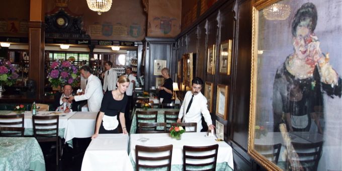 «Geht durch Decke» - Spitzen-Beizen schon fast bis Ende Jahr ausgebucht