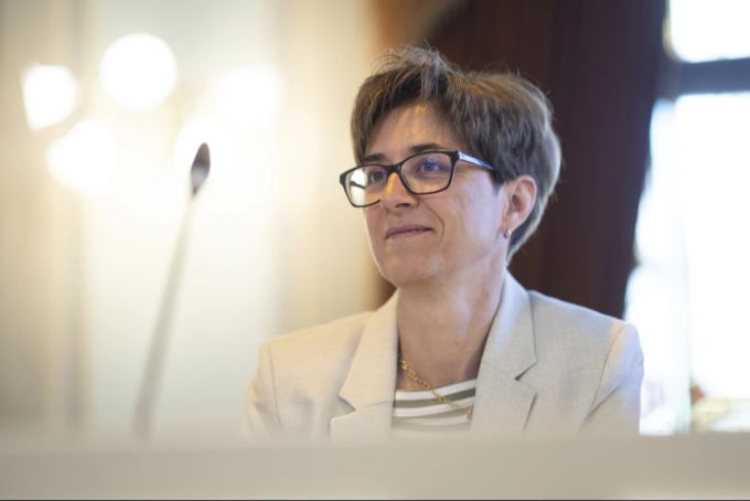 Monika Knill. Monika Knill