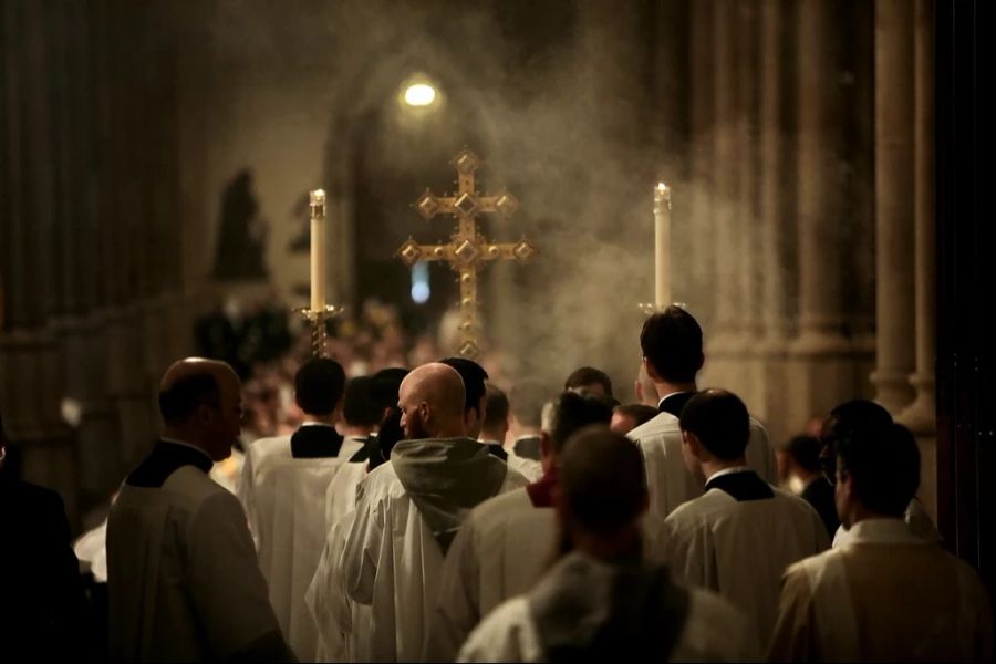 Ähnliche Fälle sind auch heute noch möglich, ist Religionsexperte Georg Otto Schmid überzeugt.