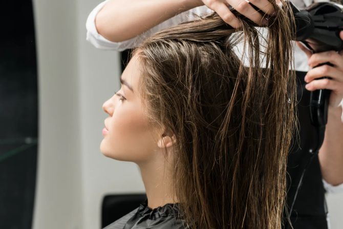 Friseur Haare