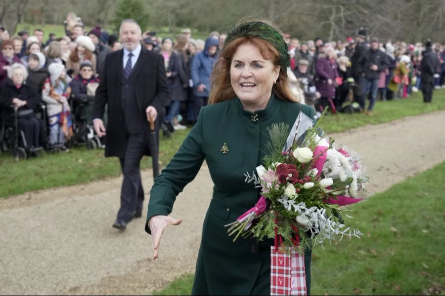 Sarah Ferguson