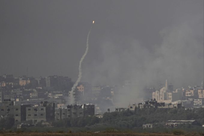 Die Lage im Nahen Osten ist weiterhin angespannt. Israel Palestinians