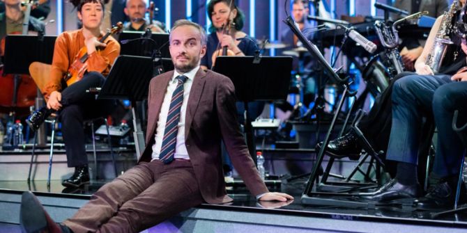 Jan Böhmermann Til Schweiger