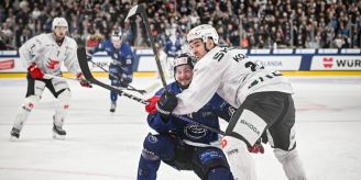 Spengler Cup - Titelverteidiger Ambri verliert Auftakt gegen Pardubice