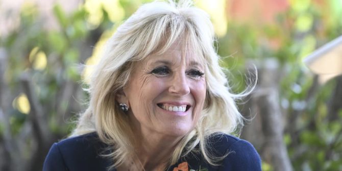 Jill Biden