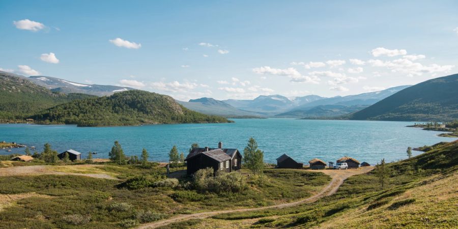 Norwegen ist das «grünste» Land Europas.