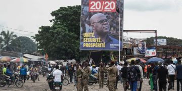 Demokratischen Republik Kongo