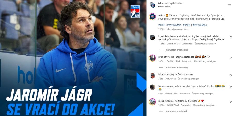 Jaromir Jagr