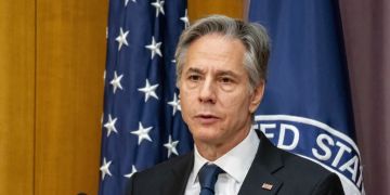 US-Aussenminister Antony Blinken