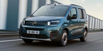 Citroën e-Berlingo.