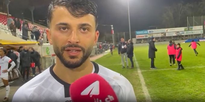 1:0 gegen Vaduz - Aarau-Fazliu: «Ich glaube, wir wollten den Sieg mehr»