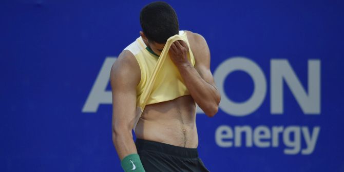 ATP Carlos Alcaraz