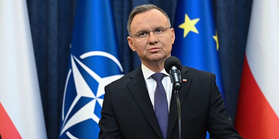 Andrzej Duda