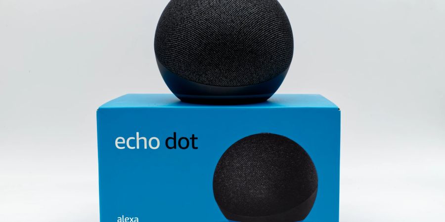 Amazon Echo Dot