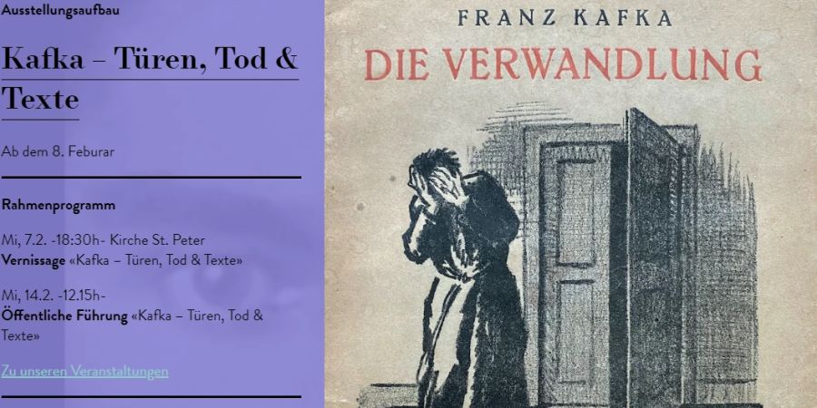 Franz Kafka