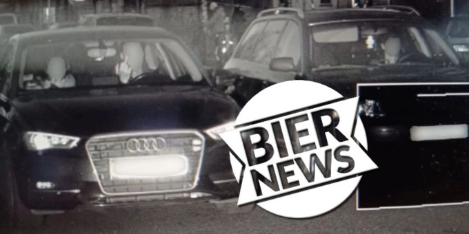Blöder Zufall - Autofahrer zeigt Radar Mittelfinger – und wird geblitzt