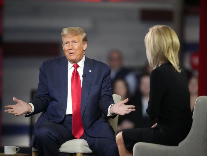 Donald Trump