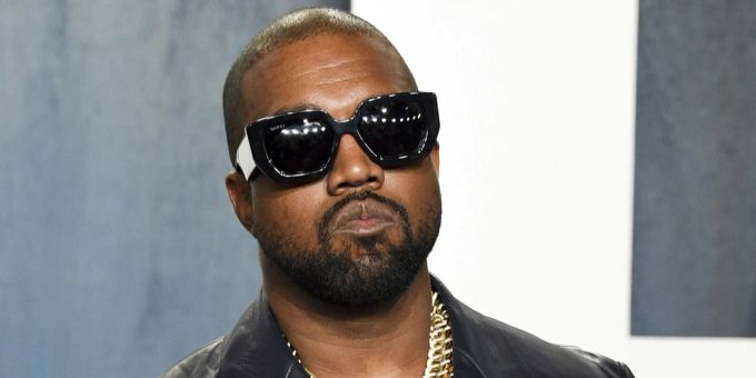 Kanye West wird von seiner früheren Assistentin wegen sexueller Belästigung verklagt. (Archivbild) Kanye West Neonazi