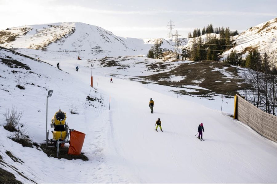 So etwas komme selten vor, betonen die Kaisereggbahnen.