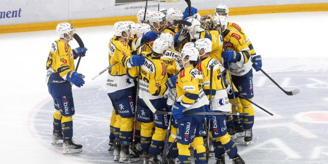 HC Davos Lausanne HC