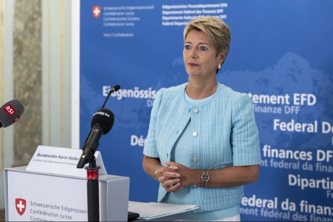Karin Keller-Sutter EFD