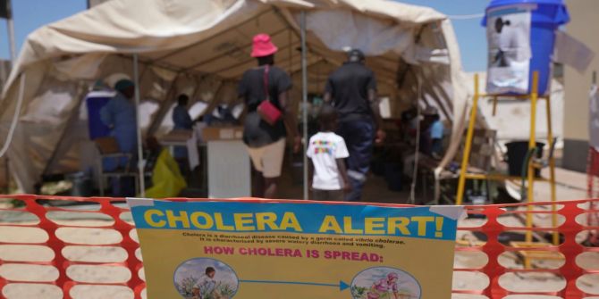 Cholera