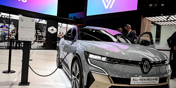 Prämie E-Auto
