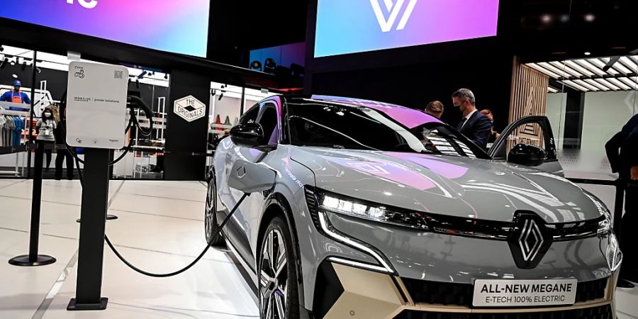 Prämie E-Auto