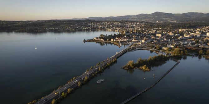 zürichsee miete