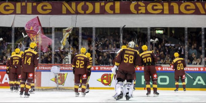 Servette Eishockey